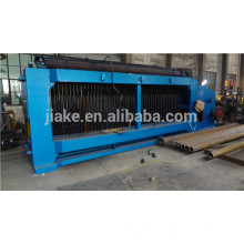 Automatic Hexagonal Wire Netting Weaving Machine for Making Gabion Basket Factory